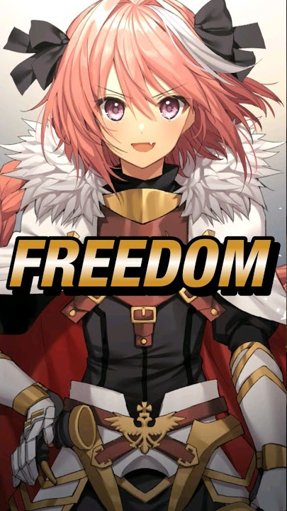 Astolfo The Free Spirit