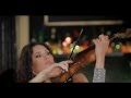 Youtube Thumbnail Diva Dance 5th Element by violinist Stefaniya Lushchevskaya /Электроскрипка Стефания