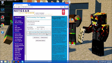 How To: Make a Minecraft Server 1.7.10