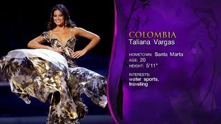 Miss Universe 2008 - 1st runner up