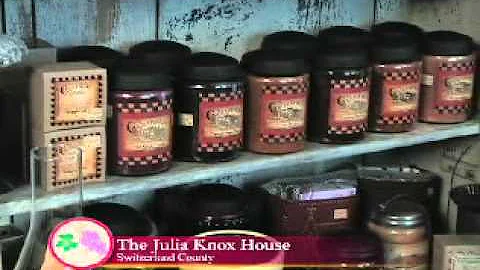 8 Julia Knox House