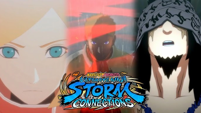 Incredible NARUTO X BORUTO Ultimate Ninja STORM CONNECTIONS: Boruto  (Karma), Kawaki, and Jigen Revealed For 20th Anniversary - The Illuminerdi