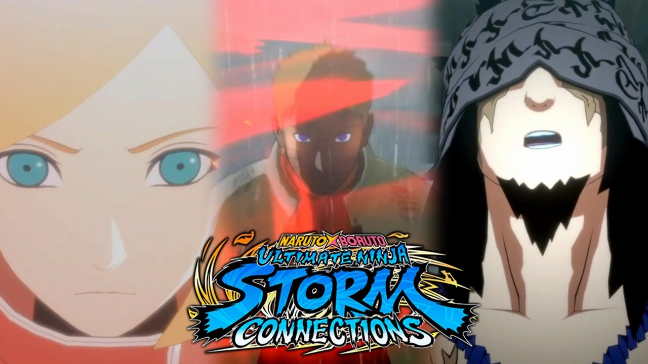 Naruto X Boruto Ultimate Ninja Storm Connections - Special Story Mode