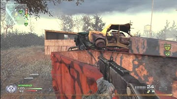 mw2 intervention nuke