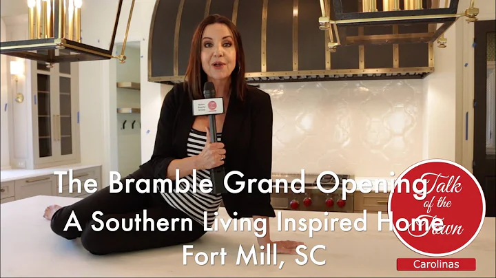 The Southern Living Inspired Bramble House In Fort...