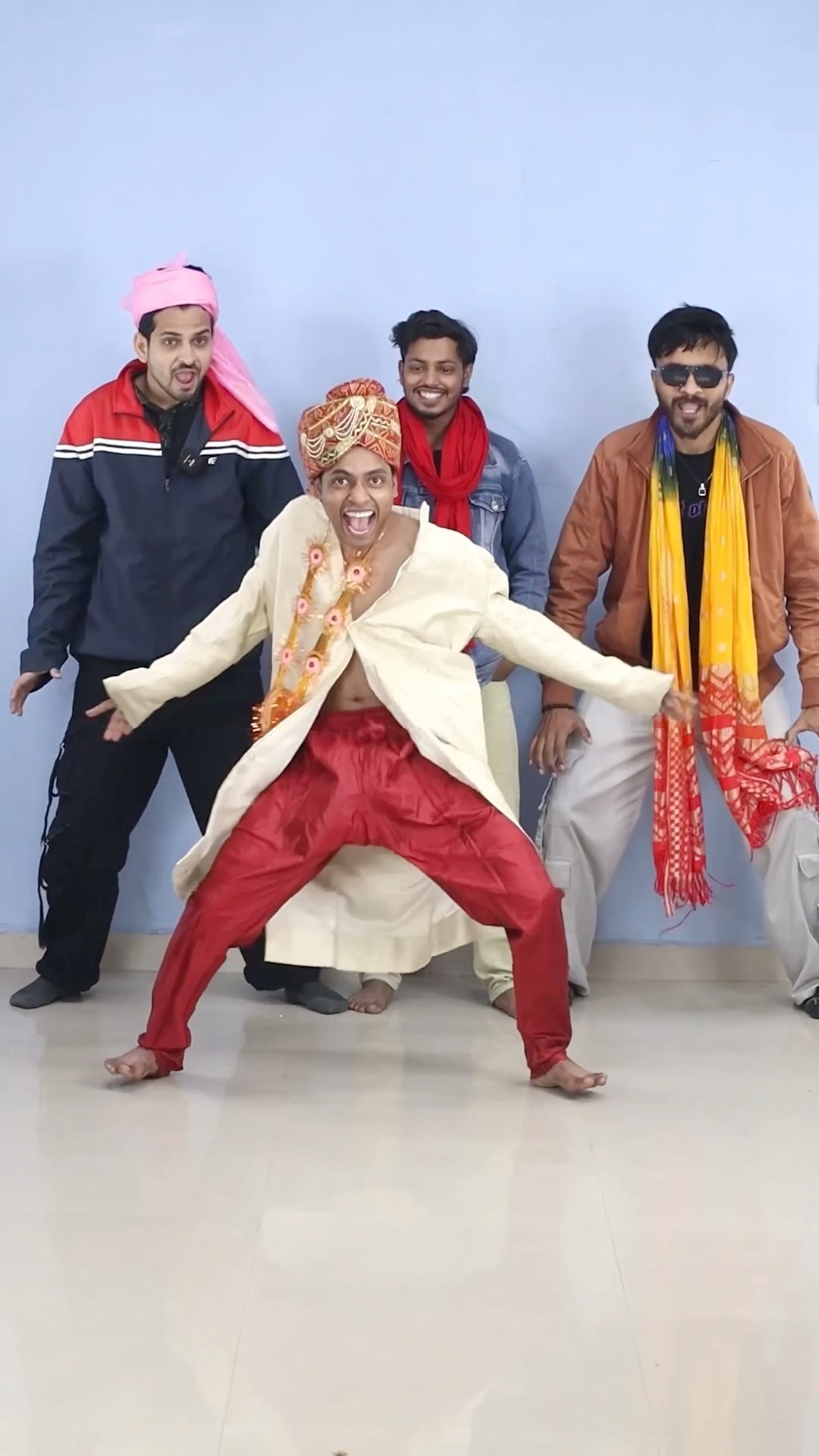Groom Dance On Wedding Song? #shorts