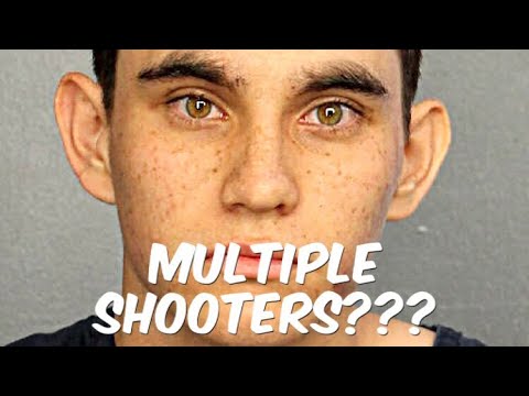 dwsm BREAKING: There Were Reportedly Multiple Shooters In Florida School Shooting