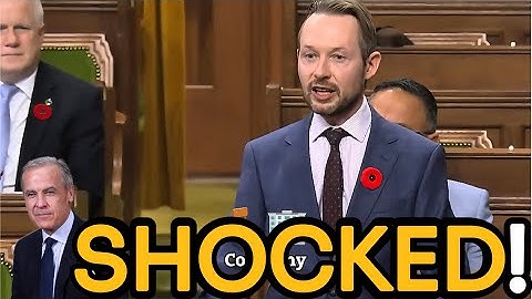 Brookfield CEO Is In CONTEMPT Of Parliament For Defying House!