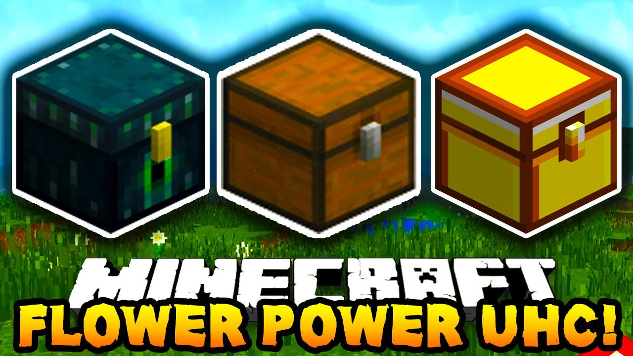 girls like you Minecraft FLOWER POWER UHC! "GLITCH?!" #2 - w/ PrestonPlayz