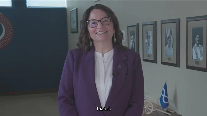 President Andrea Sandmaier's Bill C-53 Address