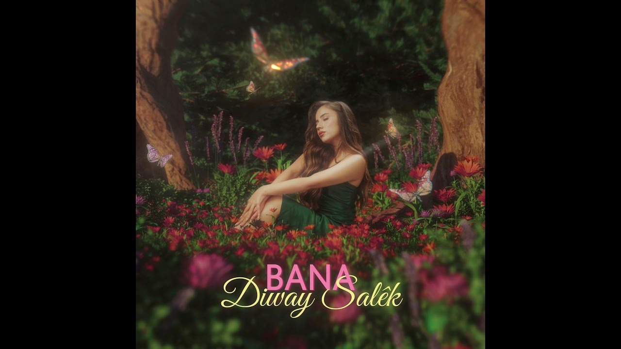 BANA   Diway Salk Official Audio