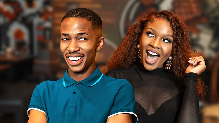 Mapaseka Pasi Koetle’s Date | Will they go on a SECOND DATE?