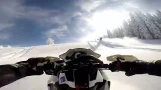 West Yellowstone, Montana backcountry riding 2015-16 season by Valley Ag Pilot 3,032 views 7 years ago 11 minutes, 42 seconds