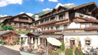 Hotel Edelweiß, Berwang, Austria