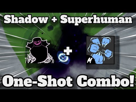 Blox Fruits #26 - One Shot Combo Shadow Fruit