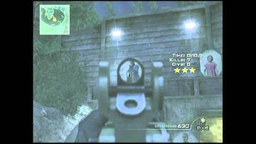MW3 - Stay Sharp