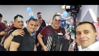 Orkestar Lavovi & Milan Strasni (ROKI) - Mix Kraj sveta, Krvavica 2019