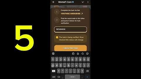 Breaking Free from Overthinking: My Journey to Self-Confidence | MemeGirls | Memefi New Video Code