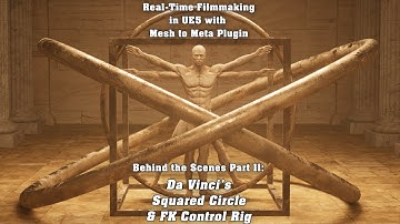 Unreal Engine 5 | Enzo Behind the Scenes | Part 11: Da Vinci