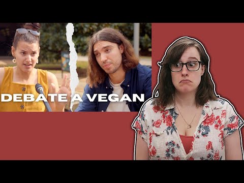 Killing Animals is Consensual? (Earthling Ed Debate) | Part 2