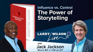 Larry Wilson Live with Jack Jackson