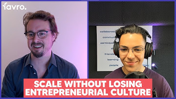 Collaborative planning platform for enterprise teams | Patric Palm - Favro