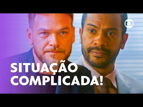 Ben pede para Anthony Verão publicar sobre o caso de Theo! | Vai Na Fé | TV Globo