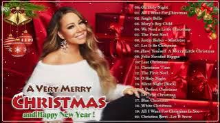 Top Christmas Songs Playlist 2022 🎅20 Lagu Natal Barat Terpopuler 🎄 Lagu Natal Terbaru 2022