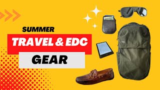 FAVORITE Travel and EDC Gear (Summer 2024) - In LOVE with These! by Danny Packs 4,650 views 2 weeks ago 24 minutes