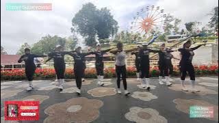 AEROBIC LAYANGAN PUTUS HIGH IMPACT INSTR BANGKALAN MADURA KOLABORASI BY FENNY SULISTYOWATI