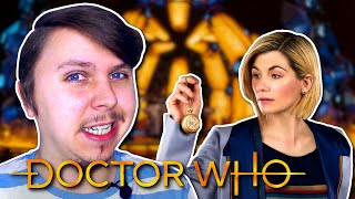 Don&#39;t Hate Me For This... - In Defence (-ish) of Chibnall Era &#39;Doctor Who&#39; / Series 11-13