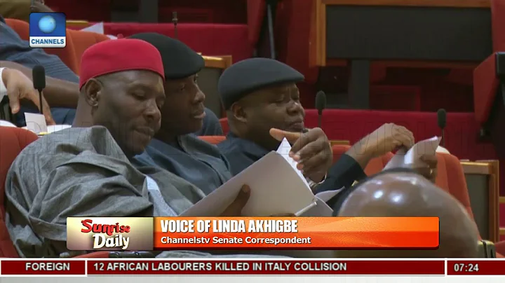 Channels TV's Linda Akhigbe Gives Update As DSS Bl...