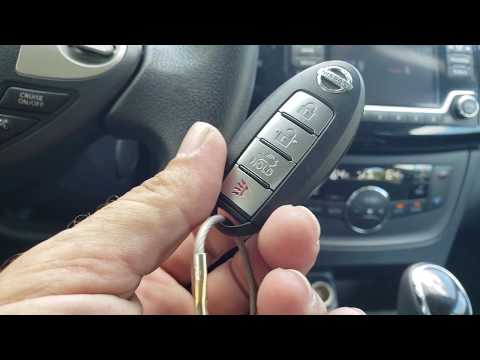 Video: ¿Cómo se enciende manualmente un Nissan Sentra?
