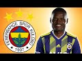 MBWANA SAMATTA | Welcome To Fenerbahce 2020 | Crazy Goals, Skills, Assists (HD)