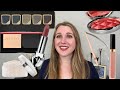 TRYING NEW MAKEUP | GRWM | Shiseido, By Terry, Hourglass, Guerlain, Gucci, Laura Mercier, & More