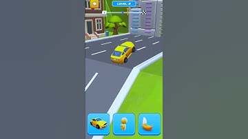 Shape Transform Race! 🚗💨 Can You Beat This Crazy Morphing Obstacle?"