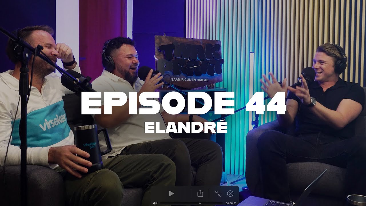 Twak Praat 44.  - Elandre