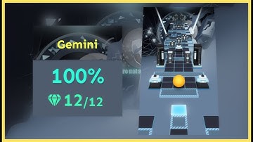 「Rolling Sky」Gemini「Mini Level 2」| ★★★