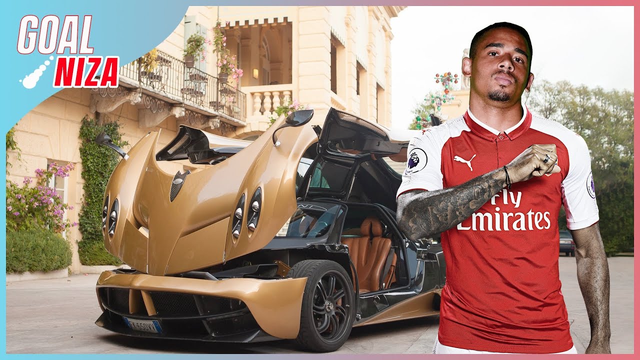 Gabriel Jesus Lifestyle Net Worth House Cars 22 Youtube
