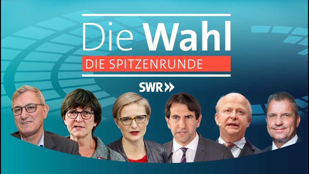 Debatte zur Bundestagswahl 2021 BadenWürttemberg YouTube