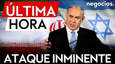 ÚLTIMA HORA | Israel prepara un ataque inminente a Irán: EEUU ordena evacuar embajadas en El Golfo