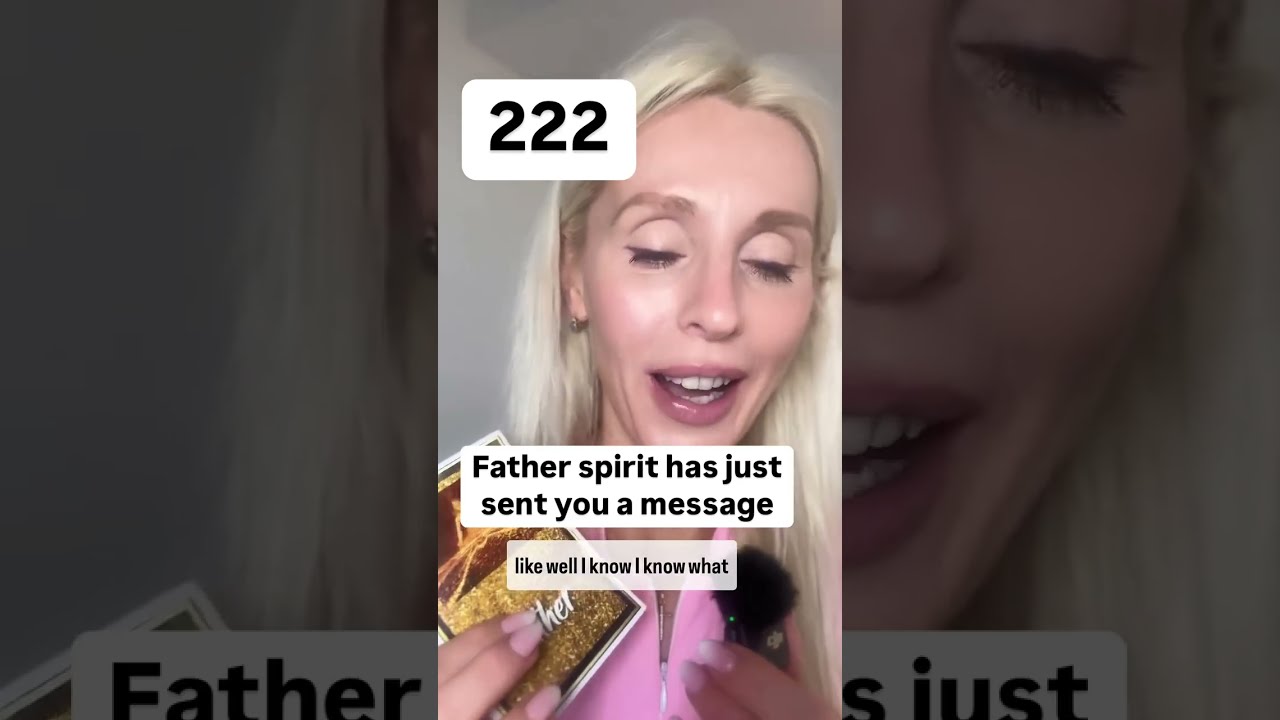 This Message Finds You Today For A Reason 
