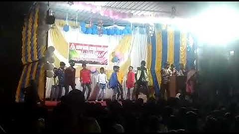 MJPAPBCWREIS farewell party dance