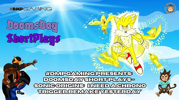 Sonic Origins: I Need a Chrono Trigger Remake Yesterday