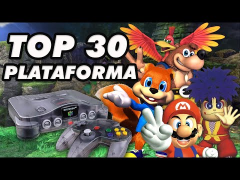 Os 30 melhores jogos do Nintendo 64 – PapodeHomem