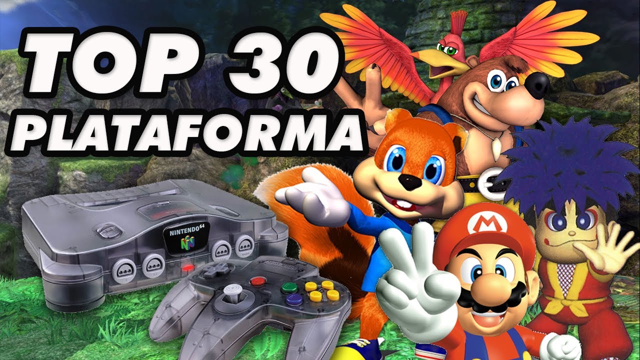 Os melhores multiplayer de Nintendo 64. O guia completo - Nintendo Blast