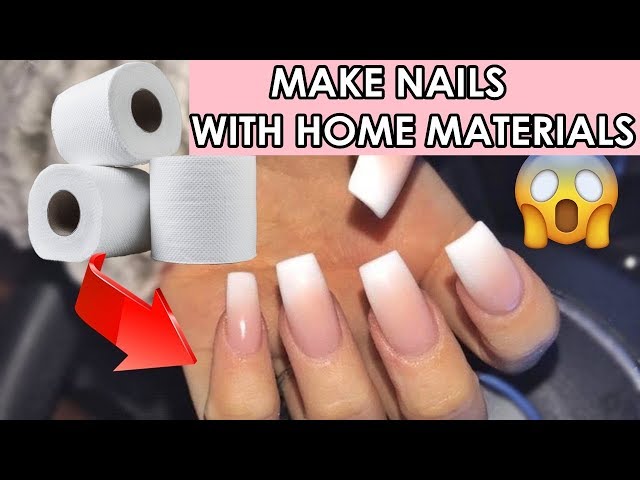 Nails DIY: How to Create Marbled Nails - Bellatory