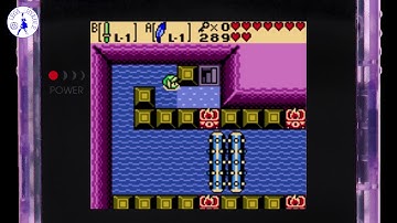 [14] Oracle of Seasons - Dungeon 7, Explorer