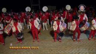 Video thumbnail of "GRAN BANDA INSTRUMENTAL MI PERÚ MIX MORENADA 2016"