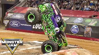 Monster Jam HIGHLIGHTS: Little Rock, AR | March 9-10, 2024 | Monster Jam